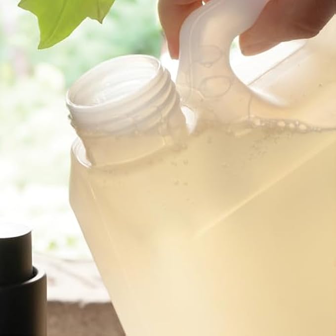 Noble Isle HAND WASH REFILL | LUXURY HAND WASH LIQUID SOAP FOR MEN & WOMEN | ORGANIC VEGAN FRIENDLY, REAL PERFUME, BRITAIN IN A BOTTLE | MADE IN THE UK - 1L REFILL PACK (GOLDEN HARVEST,1L) - Image 3